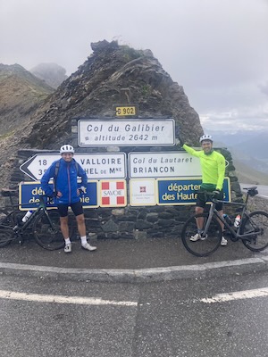 Image of Col du Galibier