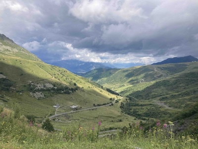 Col de la Madeleine
