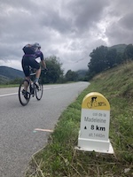 Image of Col de la Madeleine