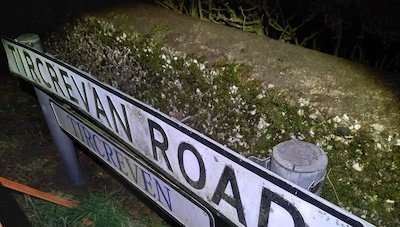 Image of Tircreven Road